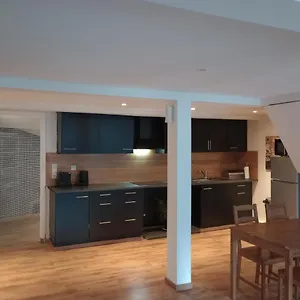Charmant Duplex à 200m De La Cathédrale Appartement Liège